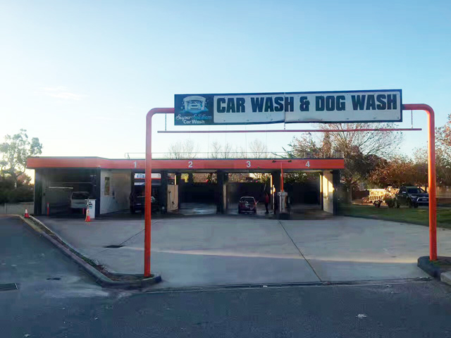 海外用户案例：澳大利亚Super Scaihem Car Wash